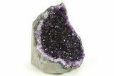 Free-Standing, Amethyst Crystal Cluster - Uruguay #275953-1